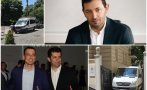 вижте антикорупционната комисия полицията блокираха столична община снимки