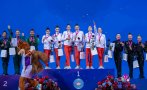 световното двойно злато ансамбъла девойките