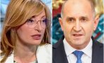 захариева насмете радев всява страх паника сме втората третата държава стане член еврозоната