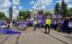 наземният градски транспорт софия нов протест четвъртък