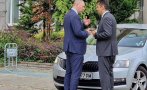 горещо пик изловиха кирил петков лъже срещата антон славчев вижте каква истината снимки