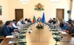 желязков свика заседание механизма контрол въвеждането еврото нас