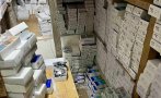 близо 6000 чифта очила реплики известни марки иззети гдбоп