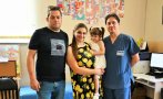 медици пловдив спасиха дете тежък синдром късо тънко черво
