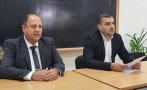 Нов шеф оглавява полицията в Хасково