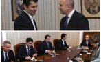 автопилот румен радев накълве лешовете промяната гарантира политически полет