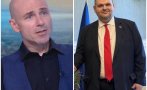 политолог призна пеевски доказа лидер борисов върна бял кон извън дебата