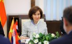 гордана силяновска оповести медиите скопие приятния разговор росен желязков