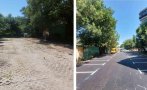 премахват кални точки зоната платено паркиране софия