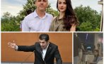 каква идилия насред корупционния скандал лена миро вдигат наздравици шампанско любимия хотел жоро илиев снимки видео