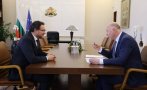 даниел митов работна среща росен желязков разпоредих засилен контрол провеждането специализирана операция насочена шофирането аварийните ленти