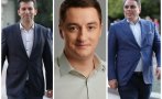 Кирил Петков Асен Василев Явор Божанков