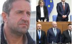 Георги Харизанов ХВЪРЛИ ЗАРОВЕ: Нови избори няма да има. Вотовете на недоверие правят услуга на правителството и показват нищожността на опозицията