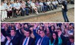 събота горещо пик кирил петков тръгна национално турне мижав интерес лекциите нулевата корупция снимки