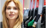 Шефката на КЗП Мария Филипова с точен удар срещу веригите бензиностанции заради повишените цени на горивата