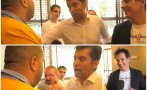 нов морален връх киро нарича журналист идиот пълна откачалка найо рита видео
