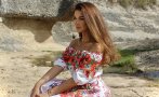 райна захапа своя колежка