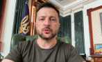 зеленски русия атакува 1800 дрона седмица