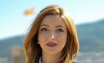 кметът скопие данела арсовска била нападната