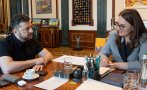 зеленски предложи вицепремиера юлия свириденко стане премиер