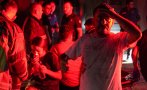 трагедия анкара пожар уби трима души сред бебе видео