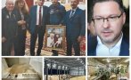 топ скандал breakingbg разбитата фабрика незаконни цигари краварник свързана аферата пудели пачки ползвала полицейски чадър рашков демерджиев