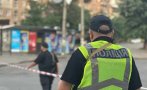 убиха офицер украинските служби сигурност видео