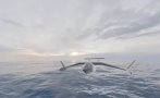 турция представя новия дрон талай лети морето боеприпаси