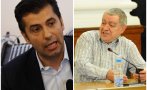 Проф. Константинов: Кирил Петков е в истерия. А действията на г-жа Планк не помагат на ПП. Избори скоро няма да има!