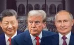 times тръмп дзинпин путин срещнат пекин септември