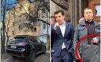 мрежата гърми кирил петков паркира мутра запуши столичен булевард снимка