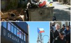 Докато Благо Коцев и заместниците му въртят схеми - смрад, мизерия и препълнени кофи с бокулци във Варна (СНИМКИ)