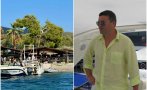 пик български новобогаташи вдигат голямо парти халкидики снимки