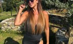 годините ловят глория показа тяло богиня снимка