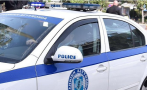 полицаи гониха кола управлявана годишно дете атина