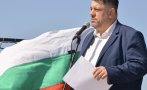 стотици социалисти отбелязаха 100 години бунта бягството антифашисти остров света анастасия