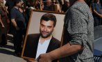 стотици приятели близки простиха тодор славков снимки