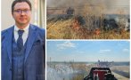 Даниел Митов с ПРИЗНАТЕЛНИ ДУМИ към българските огнеборци - обеща решителни действия с цялата строгост на закона