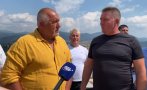 ПЪРВО В ПИК! Борисов на изненадващо посещение в Родопите - ето какъв призив отправи към тези, които му се подиграват, че хвърля пари от джипката (ВИДЕО)