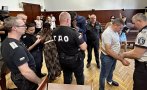 оставиха ареста белгийка обвинена съучастие трафик 206 кокаин капитан андреево