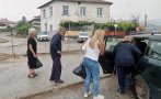 Отменят евакуацията на село Плоски, хората се връщат по домовете си