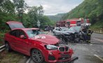 първи снимки ужасната катастрофа прохода републиката