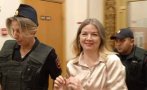 Осъдиха руска журналистка на 12 г. затвор заради връзки с организацията на Навални