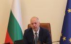 Желязков: Утре внасяме доклад за пожарната летателна техника