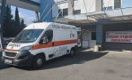В кома е детенцето, паднало от втория етаж на болницата в Карнобат, родителите му се надяват на чудо
