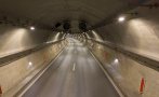 ограничават движението тунел железница магистрала струма