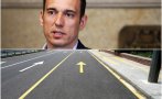 ПОТРЕС! Терзиев шарил два пъти повече за пътна маркировка на 