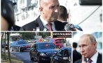 820 горещо пик нали човек народа радев взе путин блокира варна внушителен кортеж снимки видео