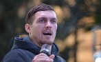 Скромният титан: Олександър Усик и призванието да си различен