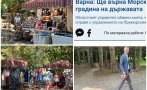 морската градина новата партийна сергия ппдб коцев попов компания махнете мазните кебапчийски ръчички оттам